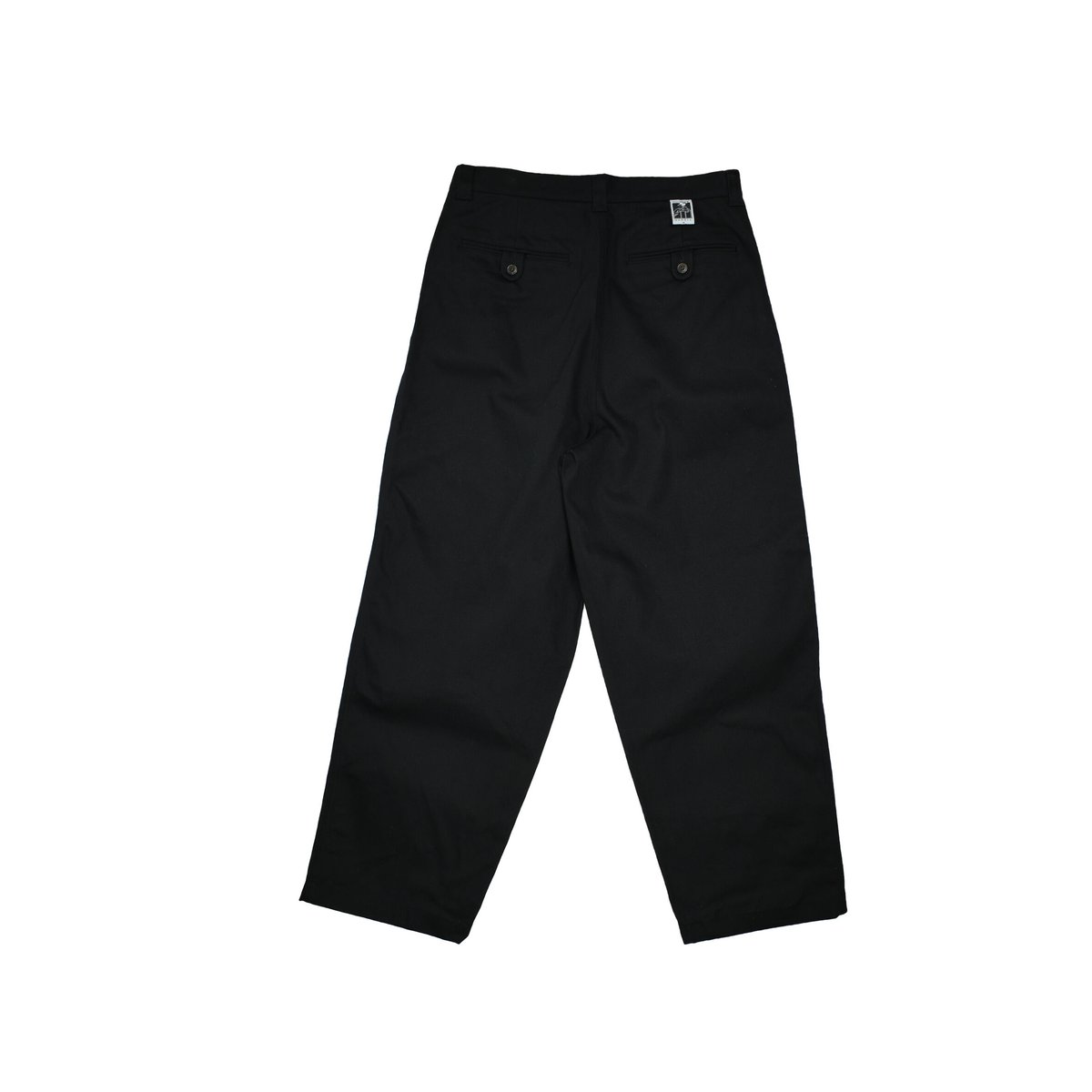 NOROLL THICKWALK DUCK PANTS BLACK M パンツ NOROLL 