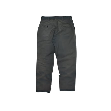 USED "ARAMARK" FADED WORK PANTS