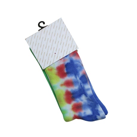 TIE DYE SOCKS