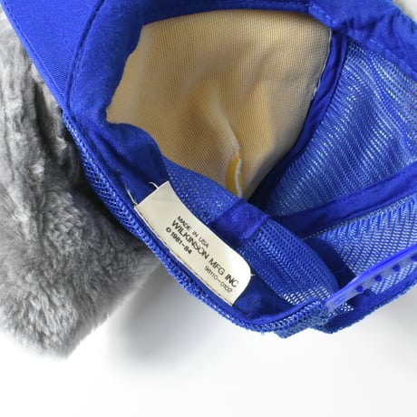 USED 80'S "WILKINSON MFG INC" ELEPHANT CAP