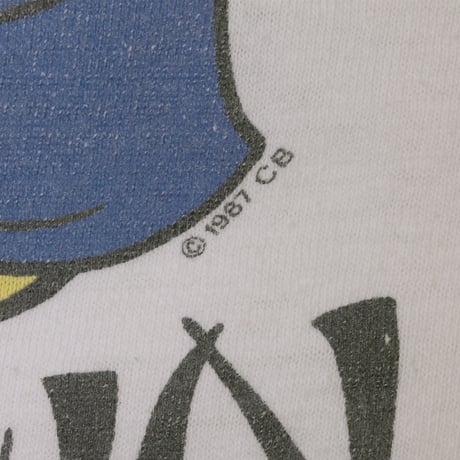 80'S SANFRANCISCO "CHINA TOWN" SOUVENIR Tshirt