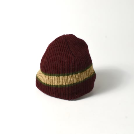 USED UNKNOWN KNIT BEANIE