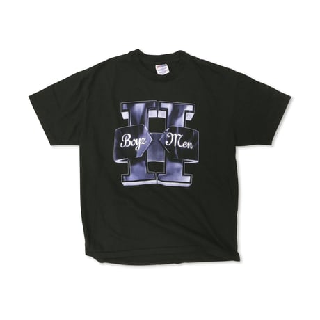90'S BOYS ⅡMEN USED Tshrts