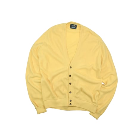 USED 70'S "JANTEN" CARDIGAN
