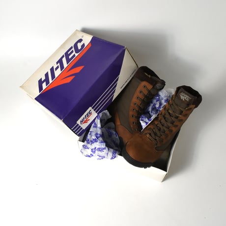 DEADSTOCK 90'S "HI-TEC / MAGNUM" BOOTS
