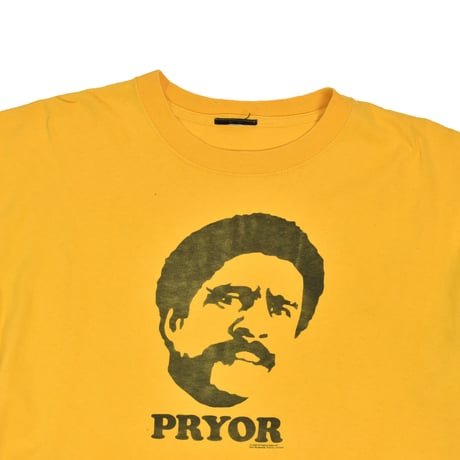 USED "RICHARD PRYOR" T-SHIRT