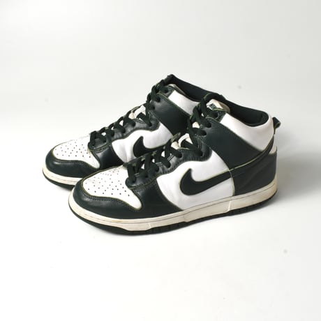 USED "NIKE / DUNK HIGH SP" PRO GREEN