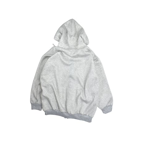 "JK STAR" ZIP UP HOODIE
