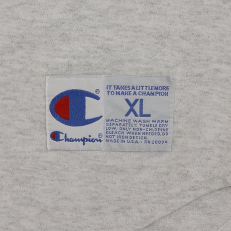 VINTAGE 80'S CHAMPION "BASE BALL JERSEY"