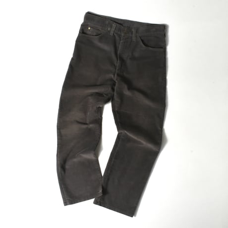 USED "LEE RIDERS" CORDUROY PANTS