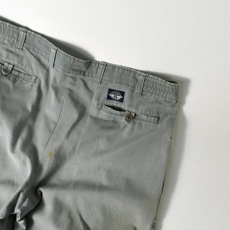 USED "DOCKERS" 1-TUCK CHINO PANTS