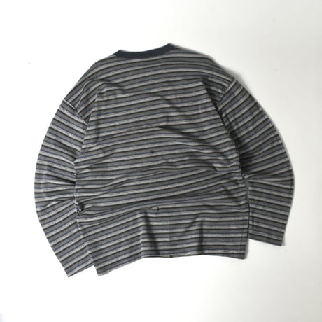 DEADSTOCK "BREEZIN" BOADER L/S T-shirt
