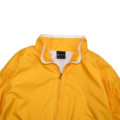 USED "GEAR FOR SPORTS" NYLON JACKET