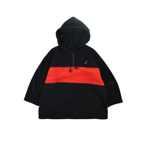 USED UNKNOWN HALFZIP FLEECE