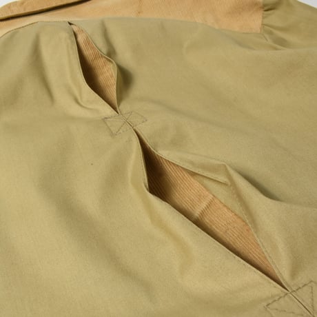 USED 70-80’S "DANFRED" ZIP UP JACKET
