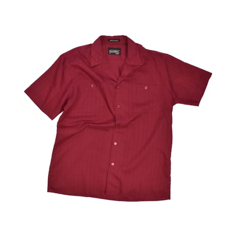 USED "SEARS" OPEN COLLAR SHIRT