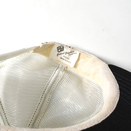 USED "GOSS SUPPLY COMPANY" MESH CAP