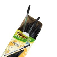 "BIC ECOLUTION" ROUND STIC BALL PEN