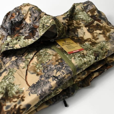 "KING'S CAMO" HUNTER CLIMATEX RAIN JACKET