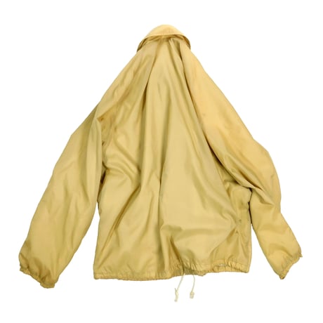 USED "SEARS" NYLON COACH JACKET