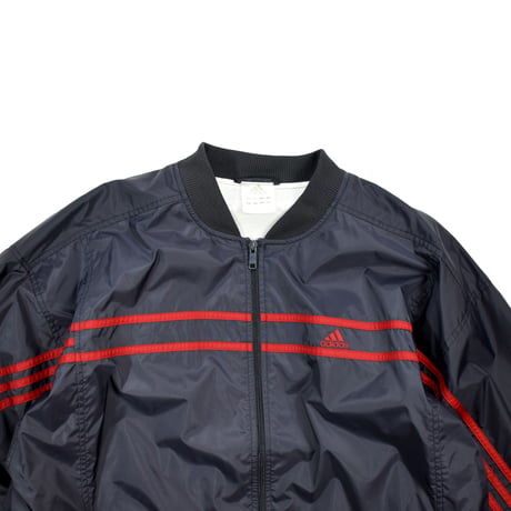 USED "ADIDAS" NYLON JACKET