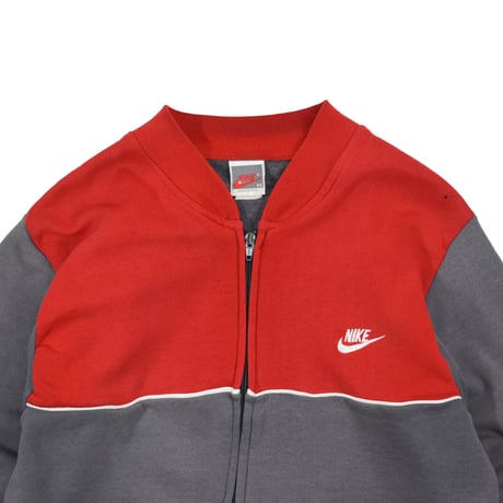 USED 90'S "NIKE" TRACK JAKCET