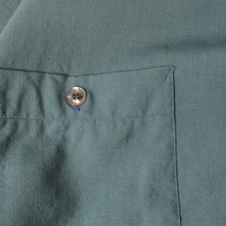 VINTAGE 60'S "PENDELTON" OPEN COLLAR WOOL SHIRT