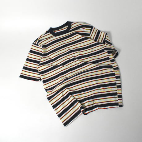 USED UNKNOWN BOARDER POCKET T-shirt