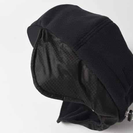 NOROLL "FLEECE CASQUETTE"