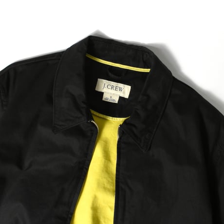 USED "J.CREW" ZIP UP JACKET