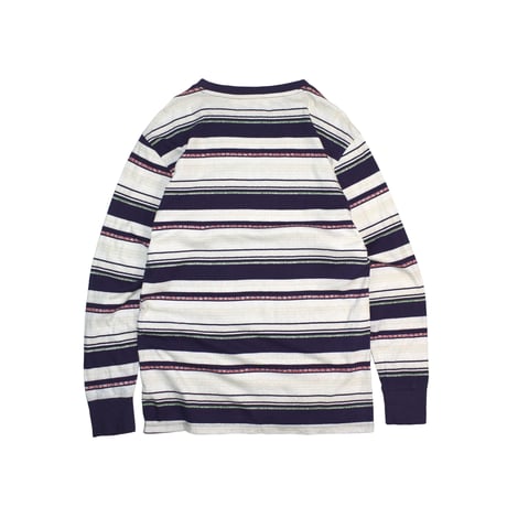 USED "ORIGINAL USE" BOADER L/S T-shirt