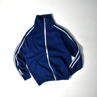 USED 70'S UNKNOWN ZIP UP JERSEY