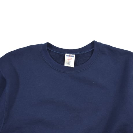 USED "90'S JERZEES / SUPERSWEATS" SWEATSHIRT