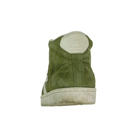 USED "CONVERSE / PRO LEATHER MID SUEDE"