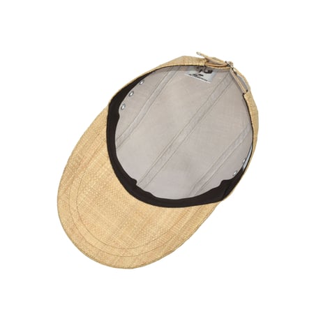 NOROLL "STRAW HONK CAP"