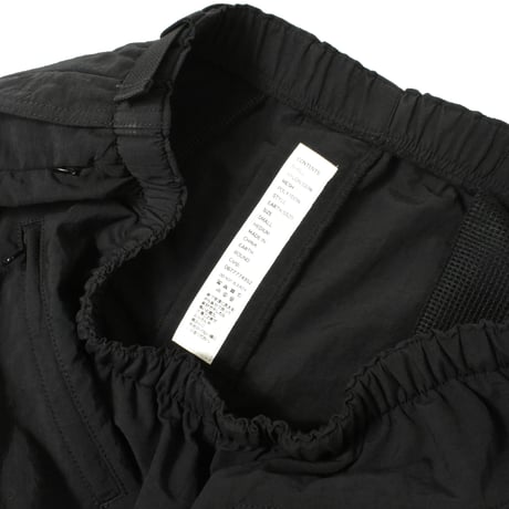 DDQS ORIGINAL "T3 NYLON SHORTS"