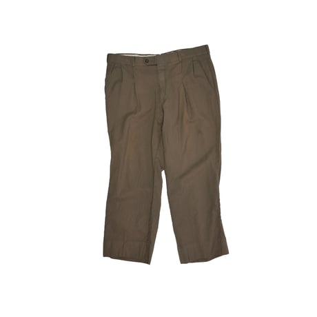 VINTAGE "ASHER-WINER" 2-PLEAT TROUSER