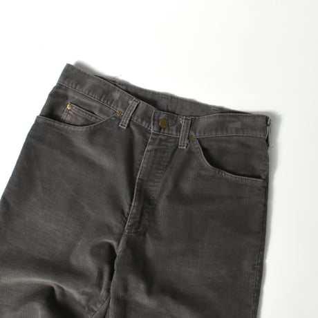 USED "LEE RIDERS" CORDUROY PANTS
