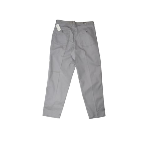 DEADSTOCK 80'S "LEE CASUALS" RELAXED FIT COTTON PANTS