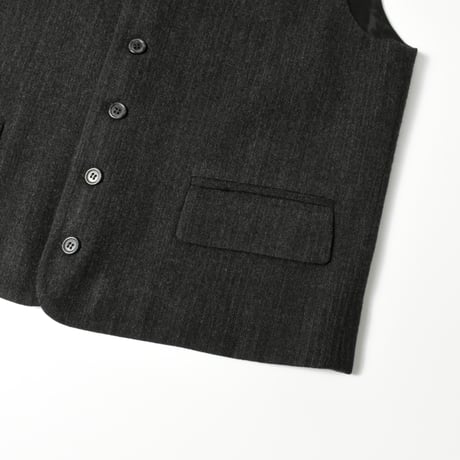 USED "DANTONE" WOOL VEST