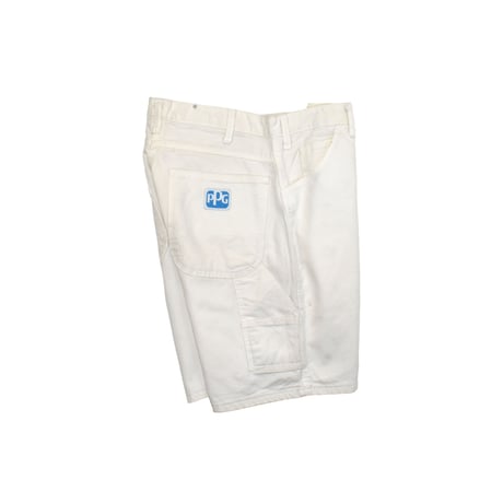 USED "DICKIES / PPG" PAINTER SHORTS