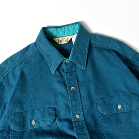 USED 90’S "WALLS" L/S CHAMOIS CLOTH SHIRTS
