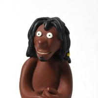 "REFLEXIONS / JAHMAN" FIGURINE
