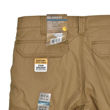 U.S CARHARTT CARGO PANTS RELAX FIT