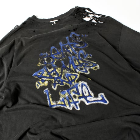 USED 90’S "A TRIBE CALLED QUEST / BEATS RHYMES AND LIFE" T-shirt