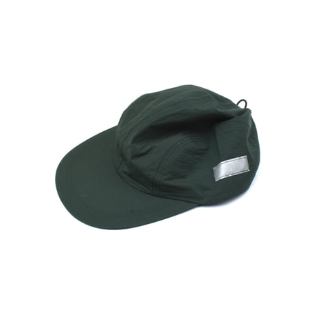 DDQS "NYLON LONG BILL CAP" Made by LANNS