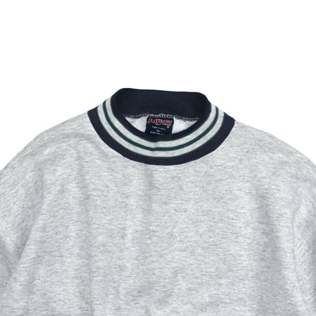 USED 90'S "JANSPORT" MOCK NECK SWEAT