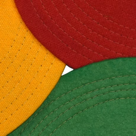 VINTAGE WOOL CAP