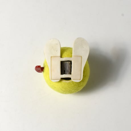 USED TENNIS BALL TOY