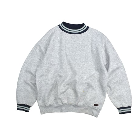 USED 90'S "JANSPORT" MOCK NECK SWEAT